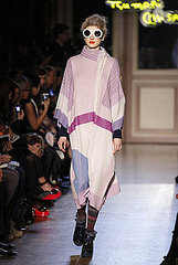 Fall 2011 Paris Fashion Week: Tsumori Chisato