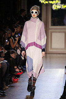 Fall 2011 Paris Fashion Week: Tsumori Chisato