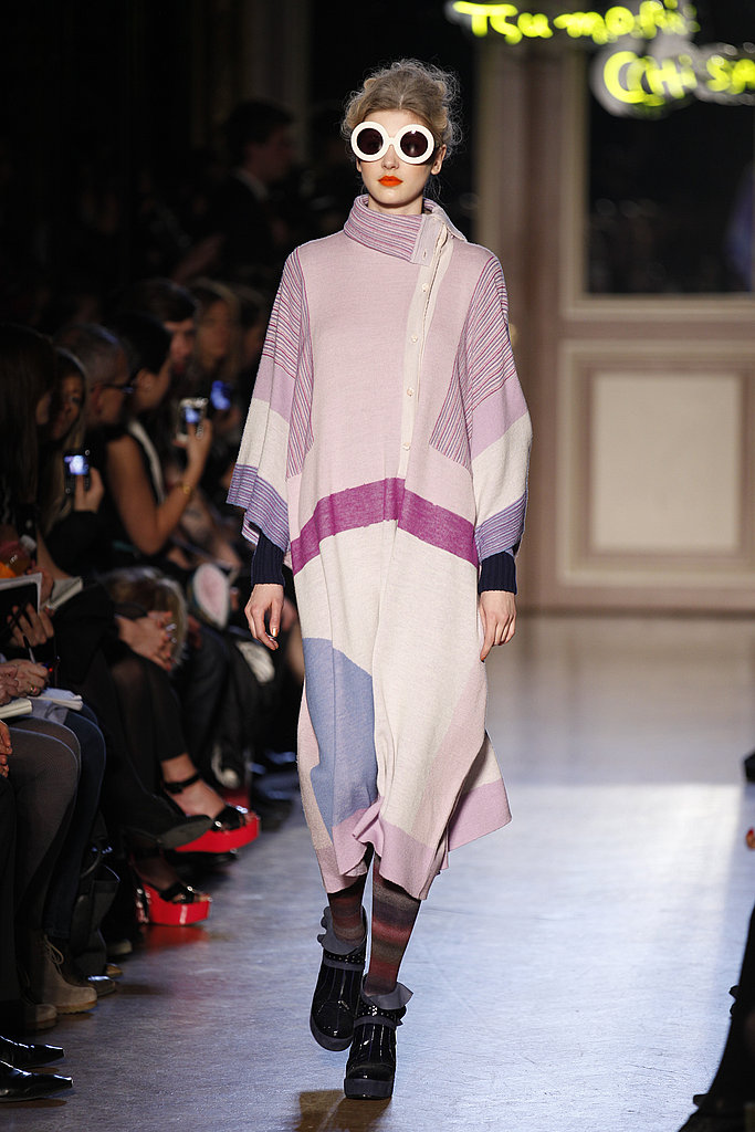 Tsumori Chisato Fall 2011 Tsumori Chisato Fall 2011