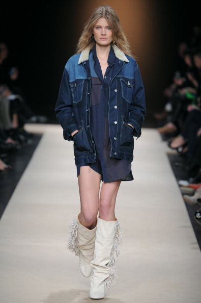 Isabel Marant Fall 2011 Isabel Marant Fall 2011