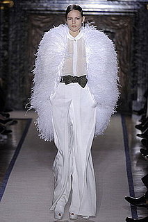 Fall 2011 Paris Fashion Week: Yves Saint Laurent 2011-03-07 16:52:18