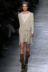 Fall 2011 Paris Fashion Week: Vanessa Bruno