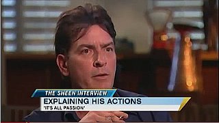 Charlie Sheen Auto Tune
