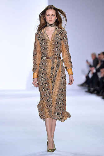 2011 Fall Paris Fashion Week: Chloé 2011 Fall Paris Fashion Week: Chloé