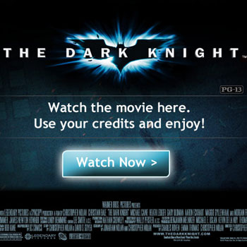 Facebook Movie Streaming From Warner Bros.