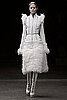 Fall 2011 Paris Fashion Week: Alexander McQueen 2011-03-09 07:20:31