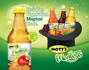 What's Hidden in Your Mott's Medleys? 