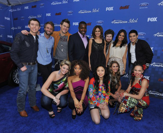 American Idol's Top 13 Compete: Rate Their Performances!