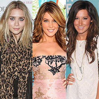 Test Your Knowledge of Famous Ashleys — Olsen, Greene, and Tisdale!