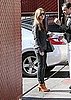 Pictures of Isla Fisher Running Errands Solo in LA