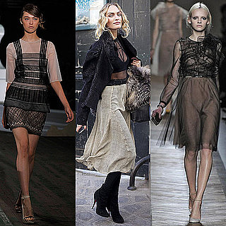 Trend Alert: Sheer Black Pieces to Add Sexiness to Your Outfit