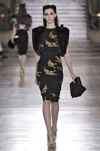 Fall 2011 Paris Fashion Week: Miu Miu