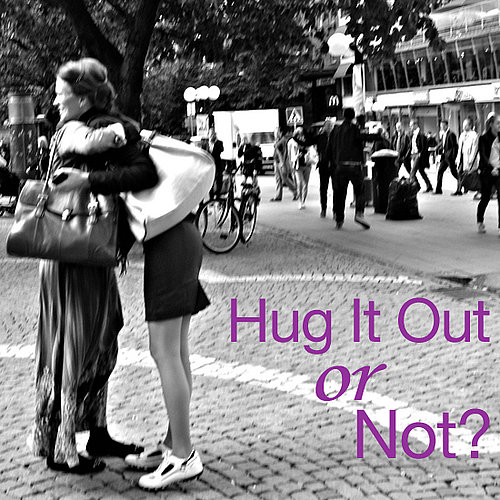 Types of Hugs