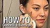 Mariah Carey's Makeup Artist Shares Her Tips on Covering and Concealing Spots!