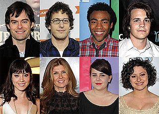 Donald Glover and Andy Samberg Join Bill Hader and Aubrey Plaza in Hand Job