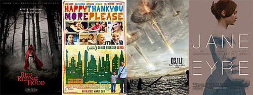 Which New Movie Will You See This Weekend?