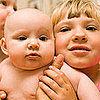 Who Tells Siblings That Baby Has Arrived?