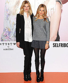 Pictures of Sienna Miller and Savannah Miller at Their Twenty8Twelve Fashion Launch 2011-03-14 13:22:08