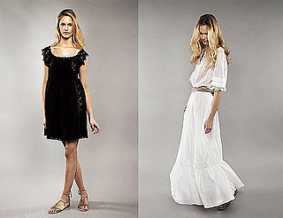 Emma Watson for Alberta Ferretti Launches for Spring 2011