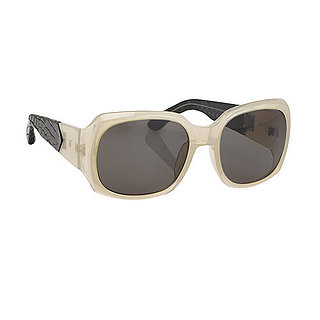 Photos of The Row x Linda Farrow Spring 2011 Leather and Croc-Trimmed Sunglasses