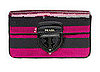 Photos of Prada Paillettes Handbag Collection