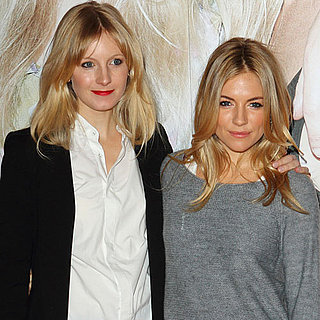 Sienna and Savannah Miller's Hair And Beauty Style