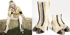 Horse Hoof Boots for Cheltenham Festival