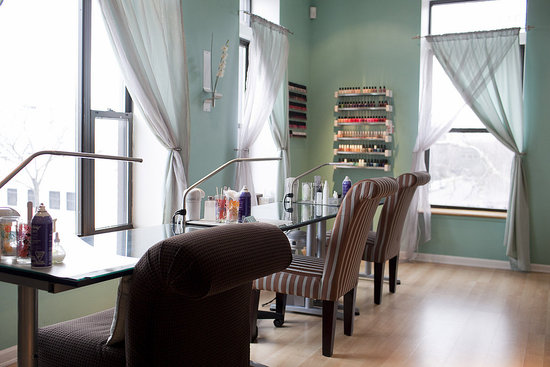 Urban Spa Chic