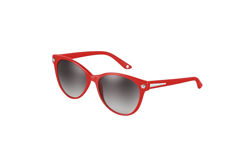 The Versace-January Jones Lovefest Has Now Produced an Eyewear Collection The Versace-January Jones Lovefest Has Now Produced an Eyewear Collection