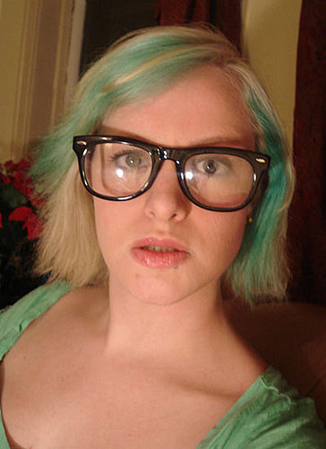 Girl in Glasses Girl in Glasses