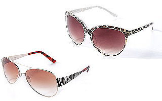 Animal Print Sunglasses for Summer 2011 for Under £10