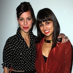 Interview With Vena Cava's Sophie Buhai and Lisa Mayock About Spring 2011 in New York City