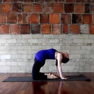 Hip and Back Stretches For Mommies-to-Be 
