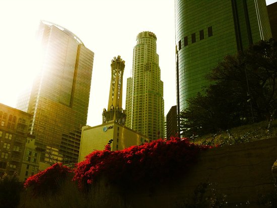 Downtown Los Angels