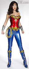 First Peek at Adrianne Palicki as TV's Wonder Woman! First Peek at Adrianne Palicki as TV's Wonder Woman!