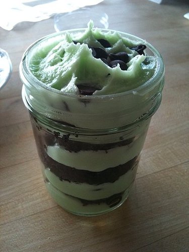 Are You in On the Cupcake in a Jar Trend? Are You in On the Cupcake in a Jar Trend?