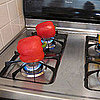 How to Roast Peppers on a Gas Stove