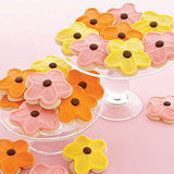 Flower Cookies For Dogs Flower Cookies For Dogs