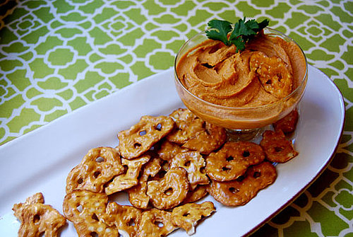 Smoky Chipotle Hummus Dip Smoky Chipotle Hummus Dip