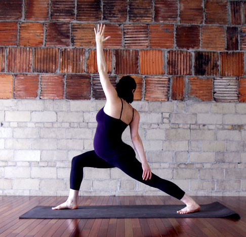 Hip Openers and Hamstring Stretches For Expectant Moms