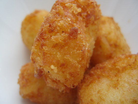 Homemade Tater Tots