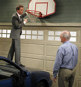 How I Met Your Mother Episode "Legendaddy" Poll