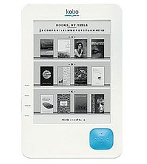 Reasons to Buy a $60 Borders Kobo Ereader Reasons to Buy a $60 Borders Kobo Ereader