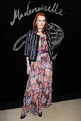 Lucky Magazine Presents Karen Elson: Her Look For Less Lucky Magazine Presents Karen Elson: Her Look For Less