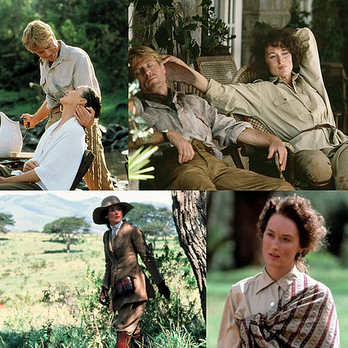Meryl Streep's Romantic Utilitarian Clothes From Out of Africa Inspire Spring Shopping 2011-03-23 07:09:45