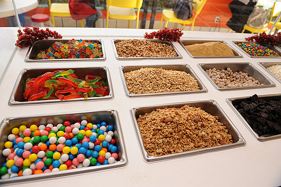 Yogurt Stop: A Menlo Park Favorite For Two Decades