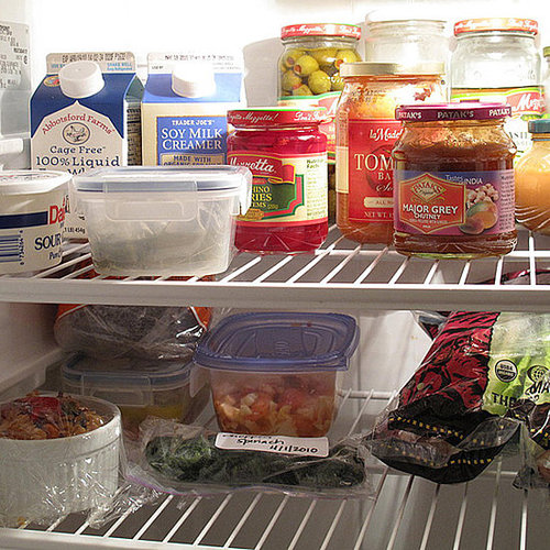 How to Spring Clean Your Refrigerator