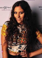 Eliza Doolittle Is Max Factor's Latest Lady Love Eliza Doolittle Is Max Factor's Latest Lady Love