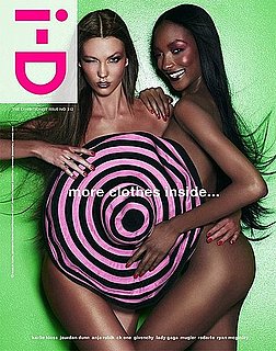 Karlie Kloss, Jourdan Dunn Take It Off for i-D's Exhibitionist Issue