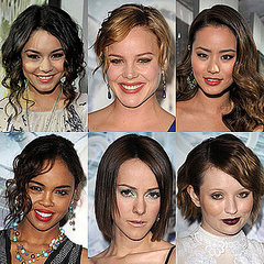 Celebrity Beauty Looks at the Sucker Punch LA Premiere Celebrity Beauty Looks at the Sucker Punch LA Premiere